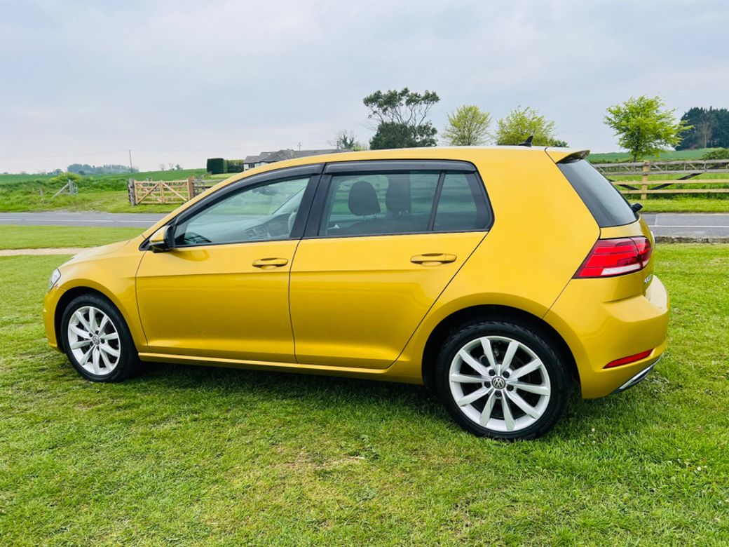 2019 Volkswagen Golf