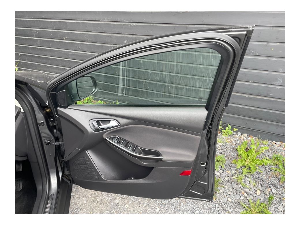 2015 Ford Focus