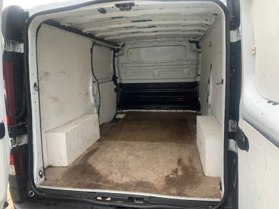 2017 Renault Trafic