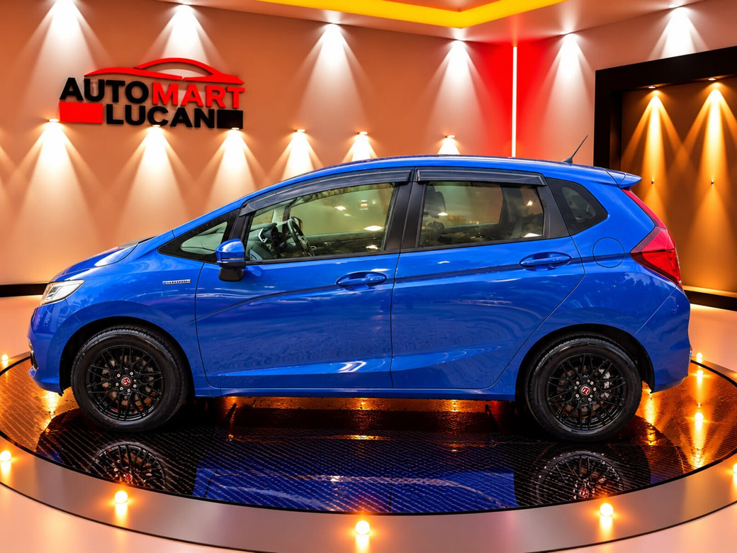 2019 Honda Fit