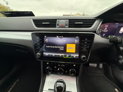 2023 Skoda Superb
