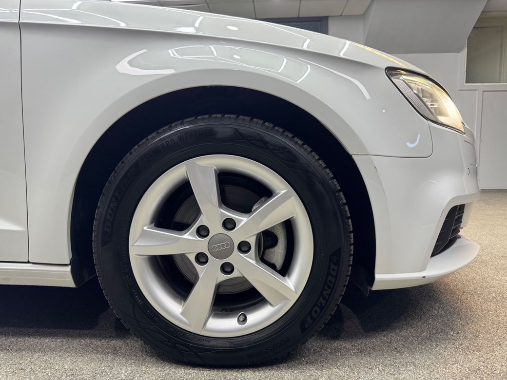2019 Audi A3