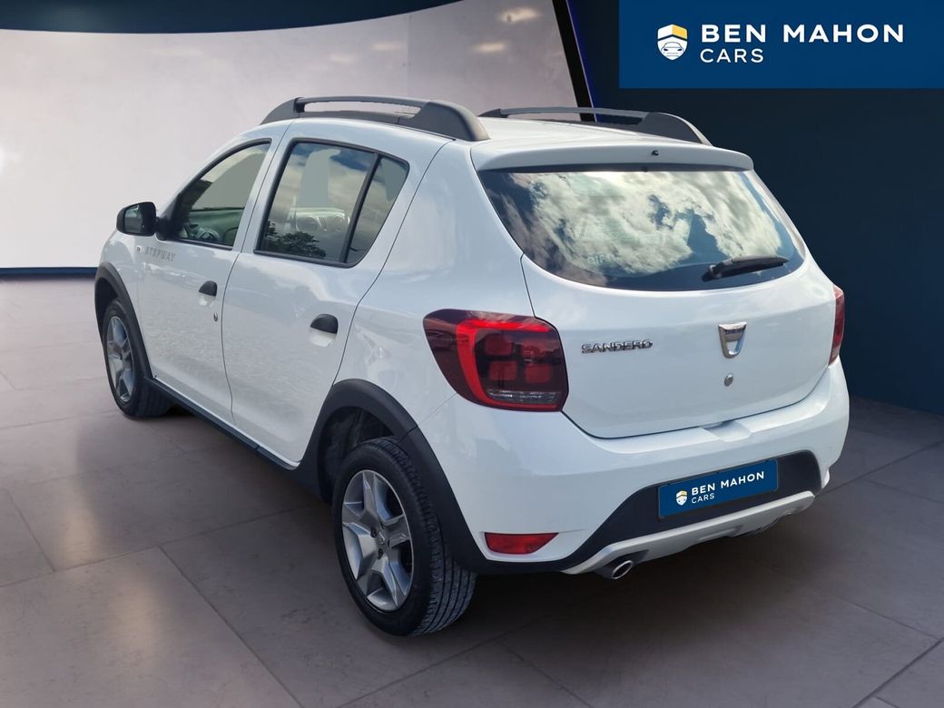2020 Dacia Sandero Stepway