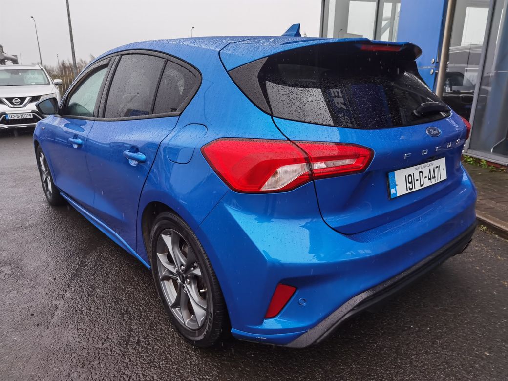 2019 Ford Focus
