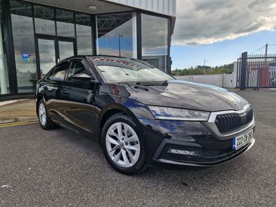 2022 Skoda Octavia