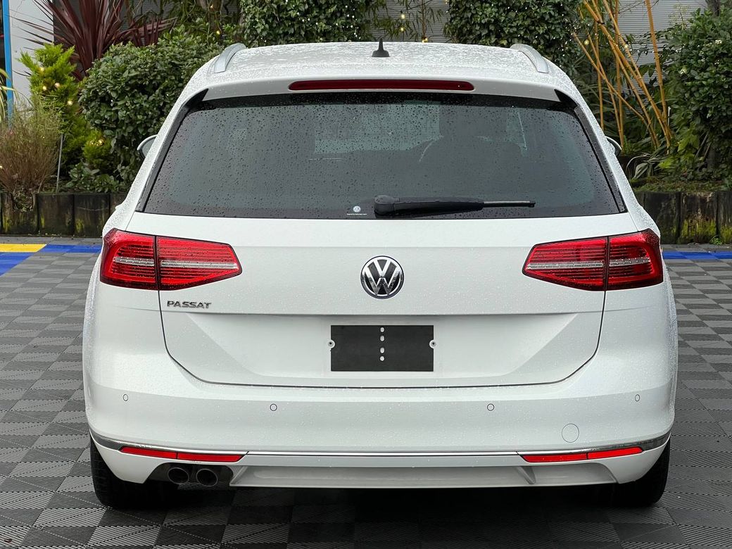 2018 Volkswagen Passat