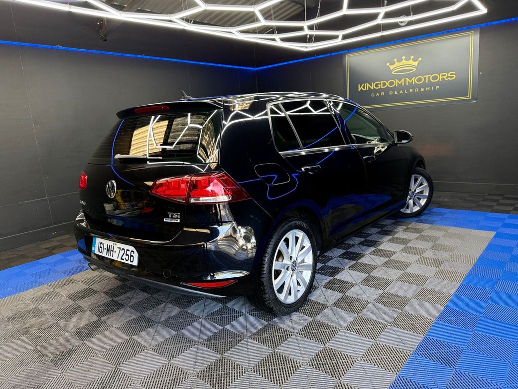 2016 Volkswagen Golf