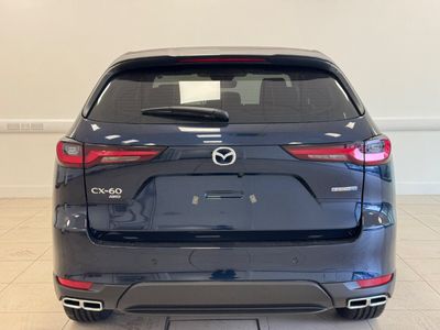 2026 Mazda CX-60