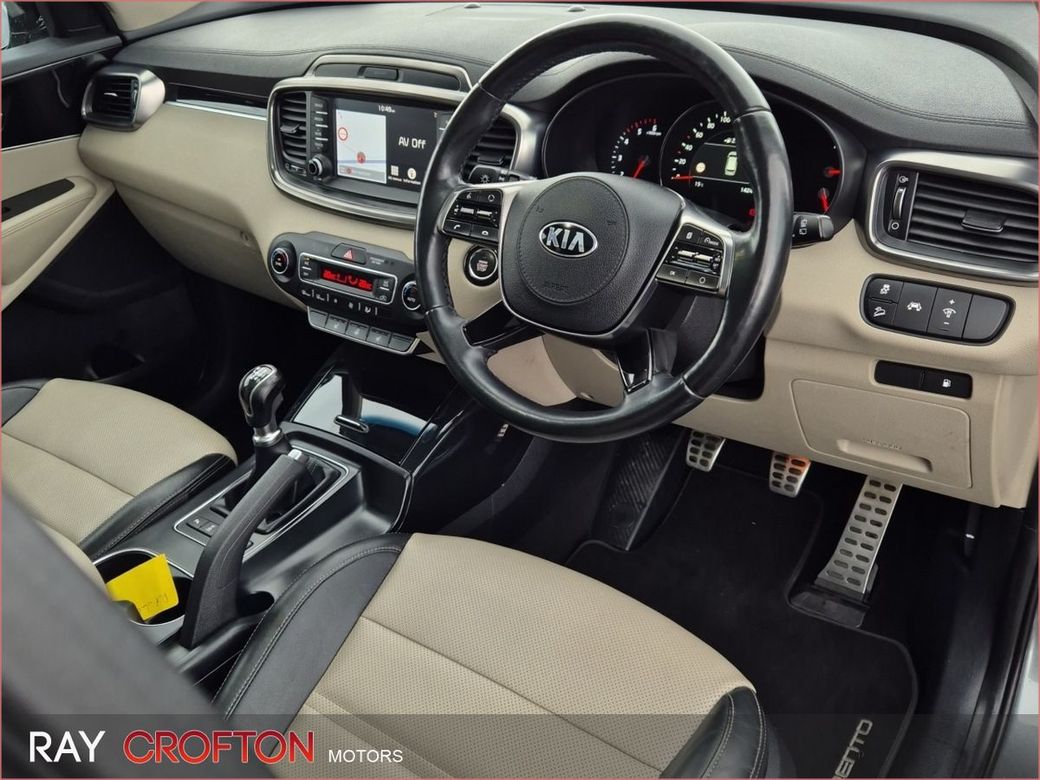 2018 Kia Sorento