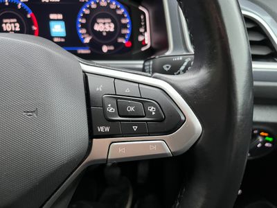 2023 Volkswagen T-Roc