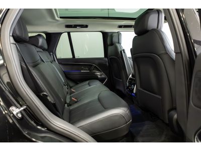 2025 Land Rover Range Rover