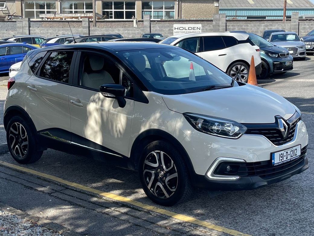 2019 Renault Captur