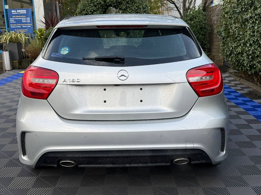 2013 Mercedes-Benz A Class
