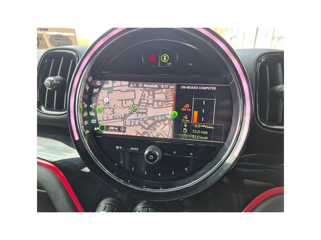 2021 Mini Countryman