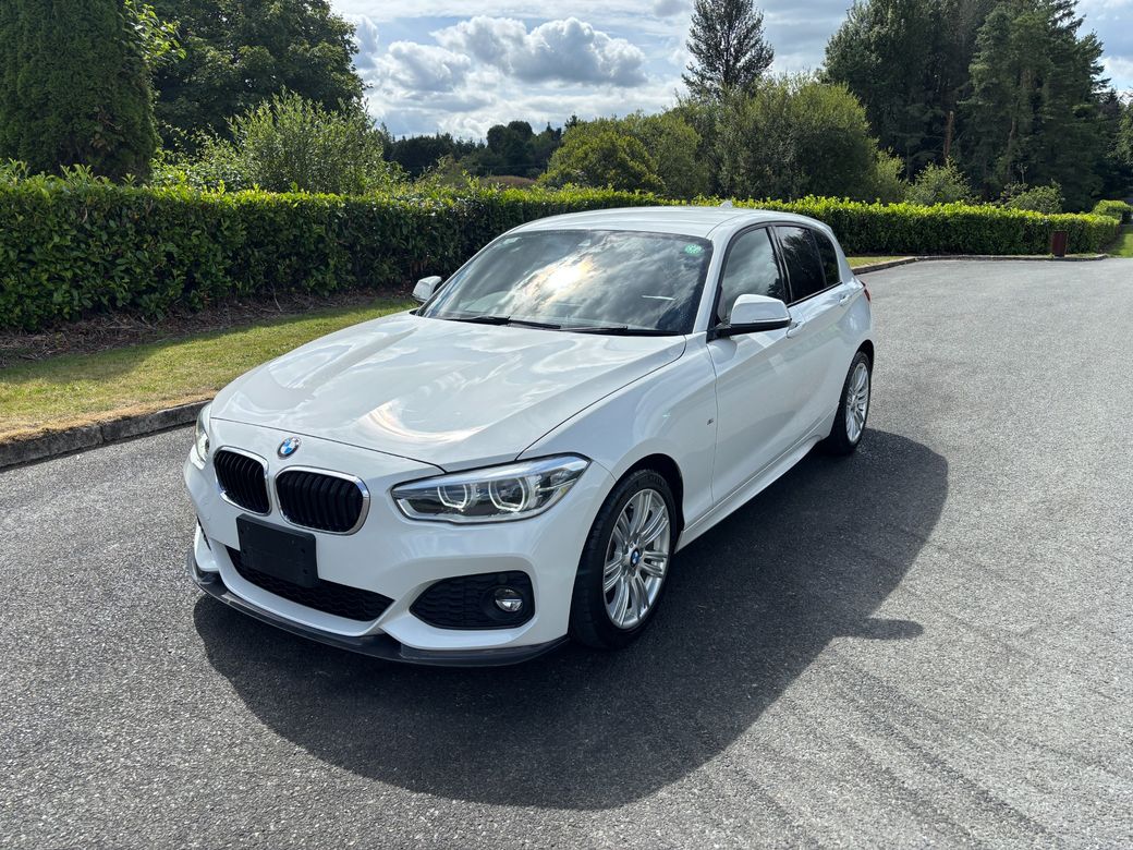 2017 BMW 1 Series