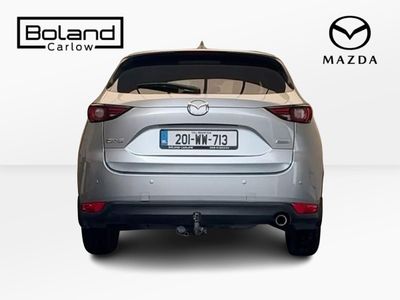 2020 Mazda CX-5