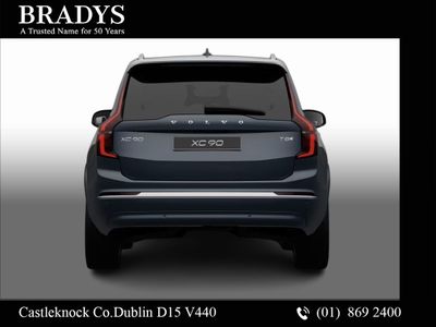2026 Volvo XC90