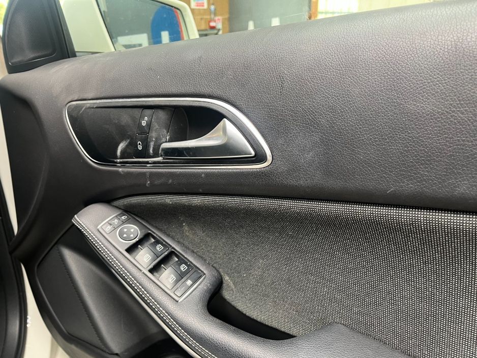 2018 Mercedes-Benz A Class