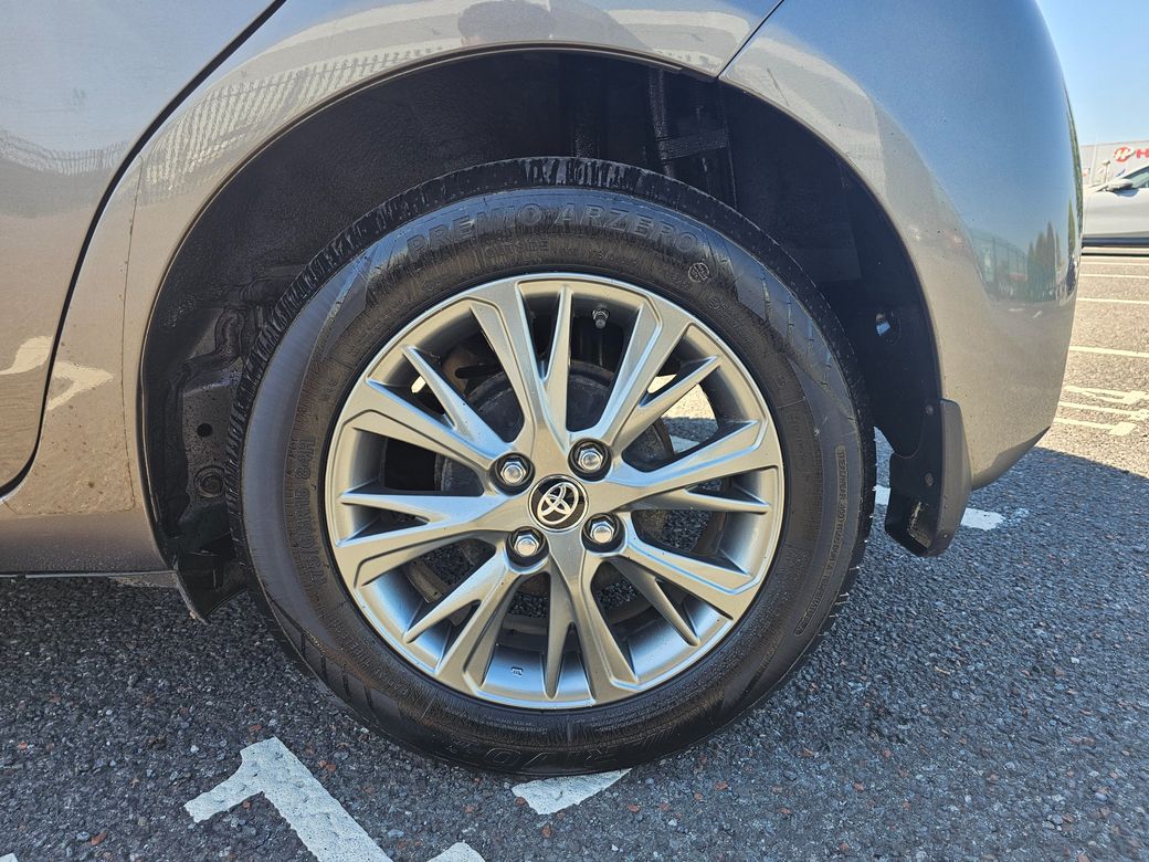 2018 Toyota Yaris