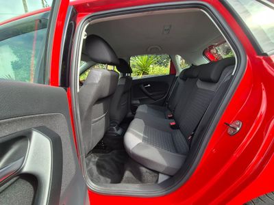 2016 Volkswagen Polo