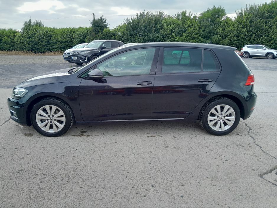 2018 Volkswagen Golf