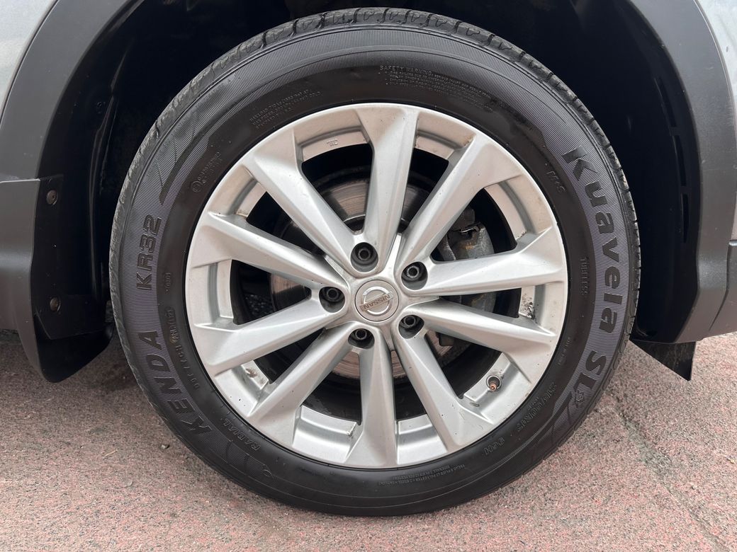 2017 Nissan Qashqai