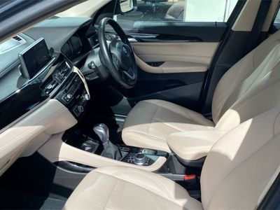 2021 BMW X1