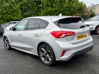 2019 Ford Focus