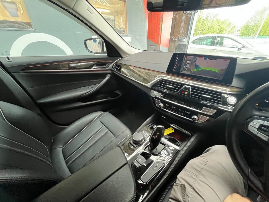2019 BMW 5 Series