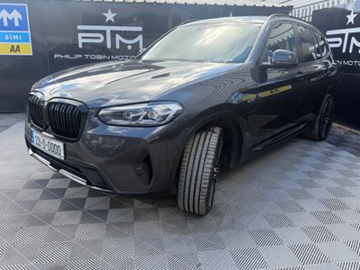 2022 BMW X3