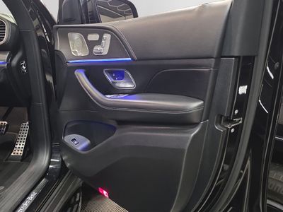 2021 Mercedes-Benz GLE Class