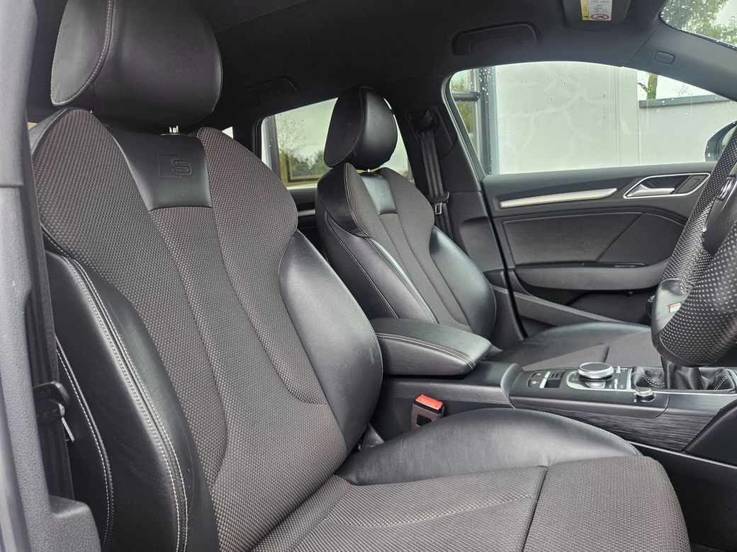 2019 Audi A3