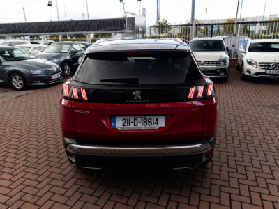 2021 Peugeot 3008