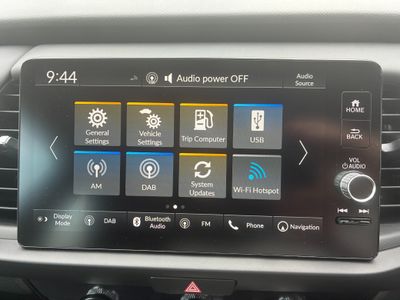 2026 Honda Jazz