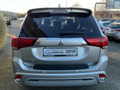 2018 Mitsubishi Outlander