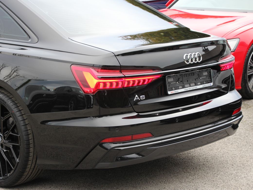 2023 Audi A6