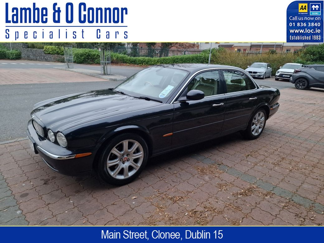 2006 Jaguar XJ