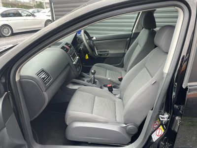 2008 Volkswagen Golf