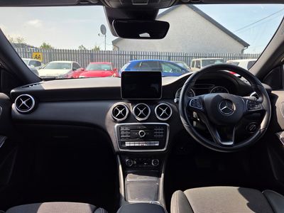 2016 Mercedes-Benz A Class