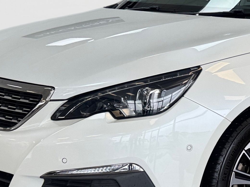 2020 Peugeot 308