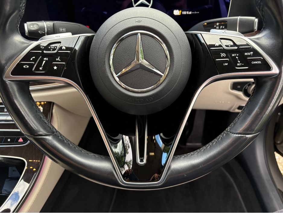 2022 Mercedes-Benz E Class