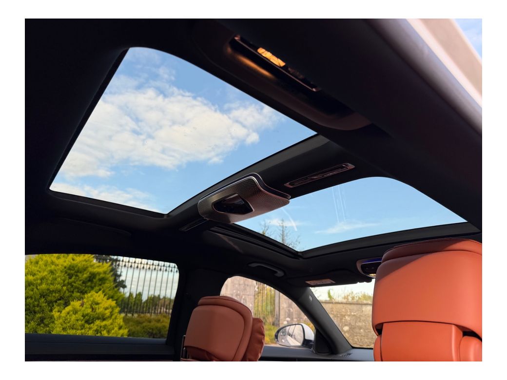 2023 Mercedes-Benz S Class