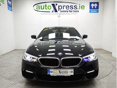 2018 BMW 5 Series