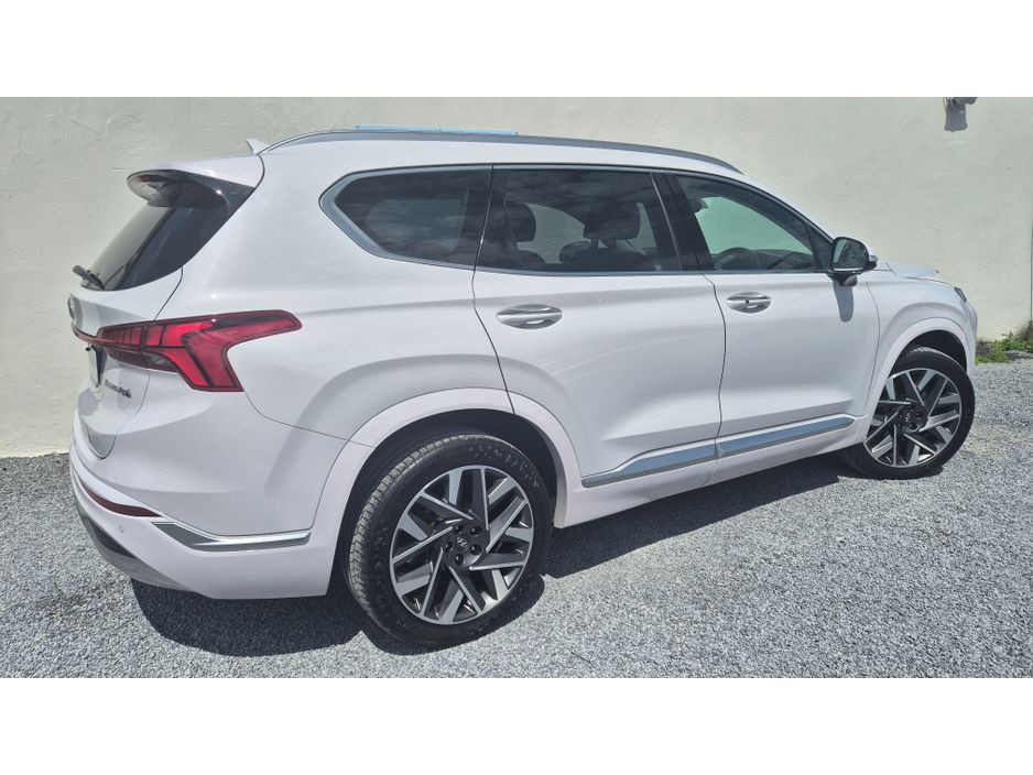 2023 Hyundai Santa Fe
