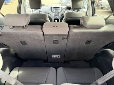 2013 Hyundai Santa Fe