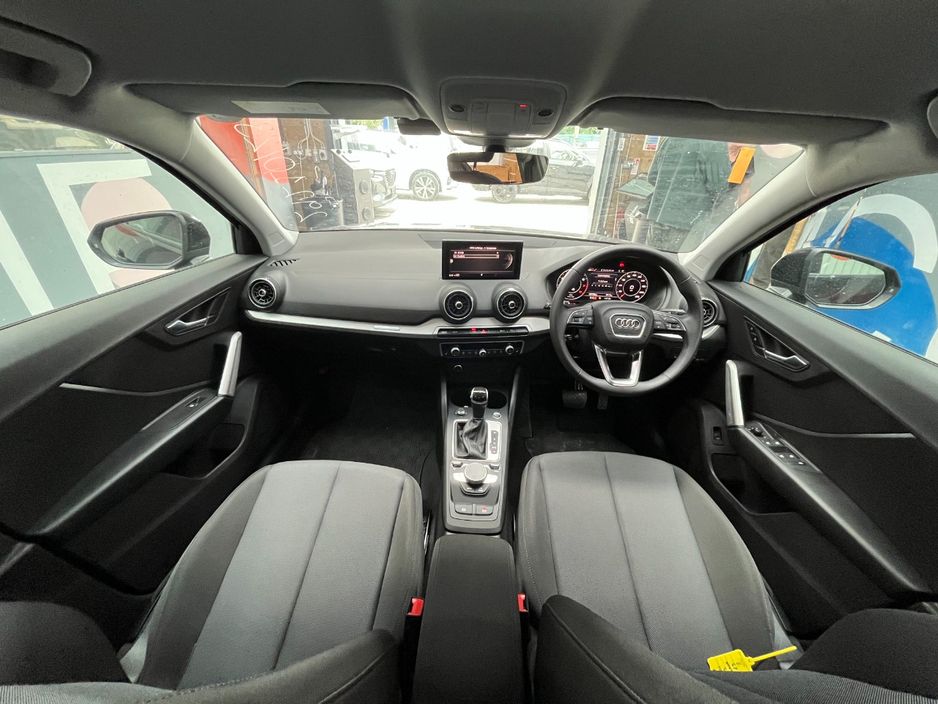 2023 Audi Q2