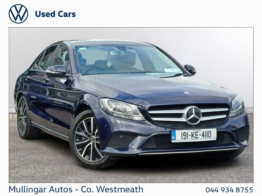 2019 Mercedes-Benz C Class