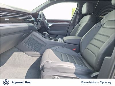 2025 Volkswagen Touareg