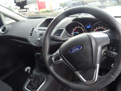 2014 Ford Fiesta