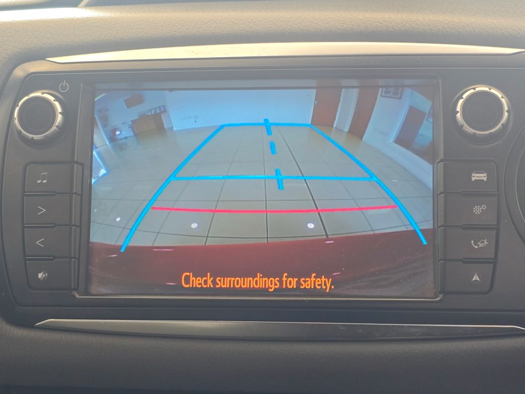2015 Toyota Yaris